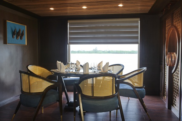 APT Guided Tours & River Cruises, Mekong Serenity Lemongrass Restaruant 2.jpg